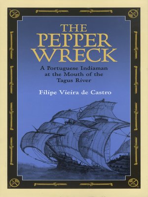 cover image of The Pepper Wreck